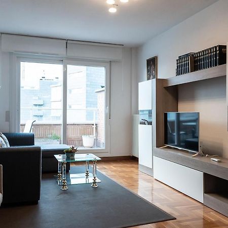 פמפלונה Coqueto Apartamento 2 Dormitorios מראה חיצוני תמונה