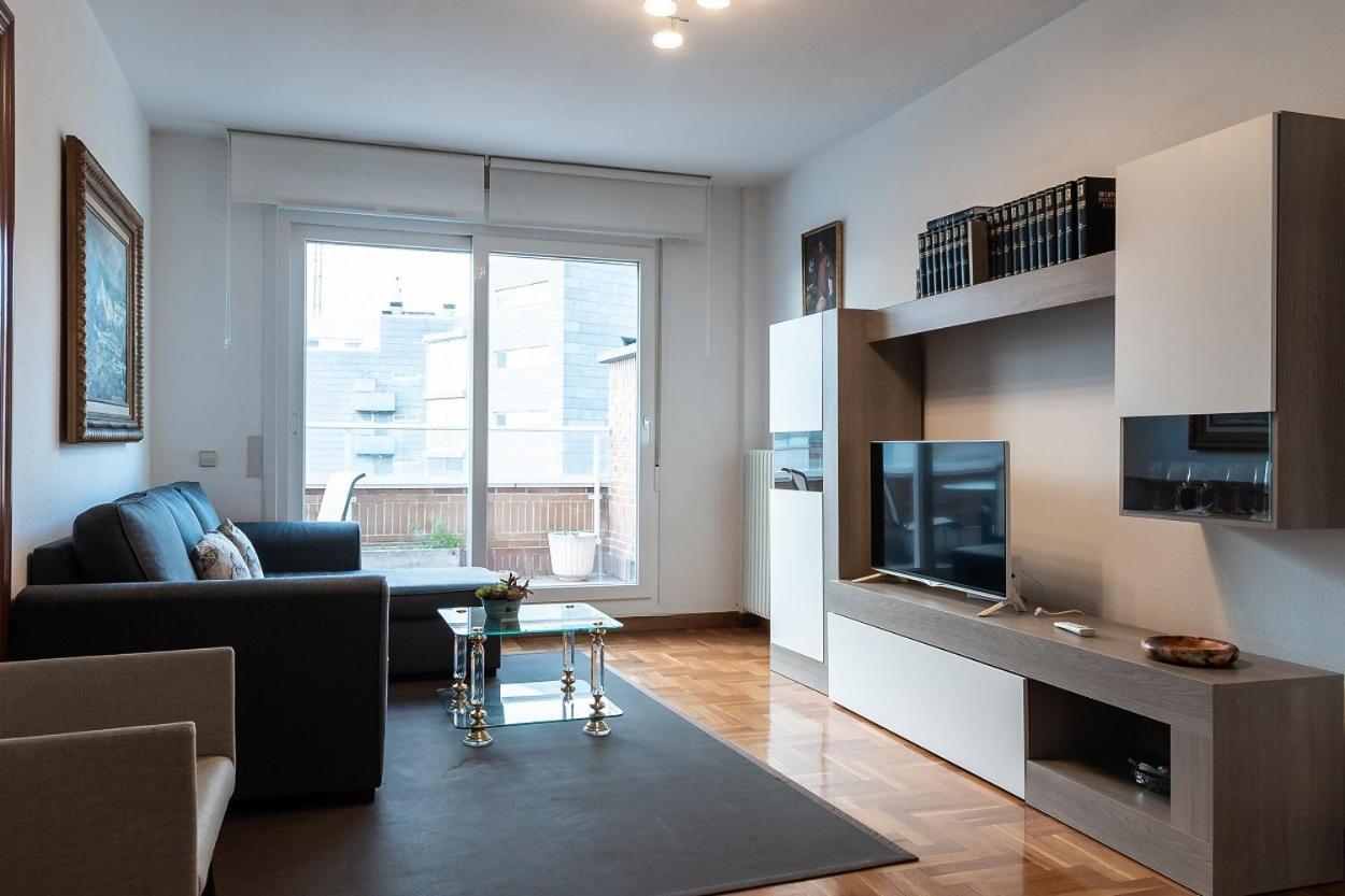 פמפלונה Coqueto Apartamento 2 Dormitorios מראה חיצוני תמונה