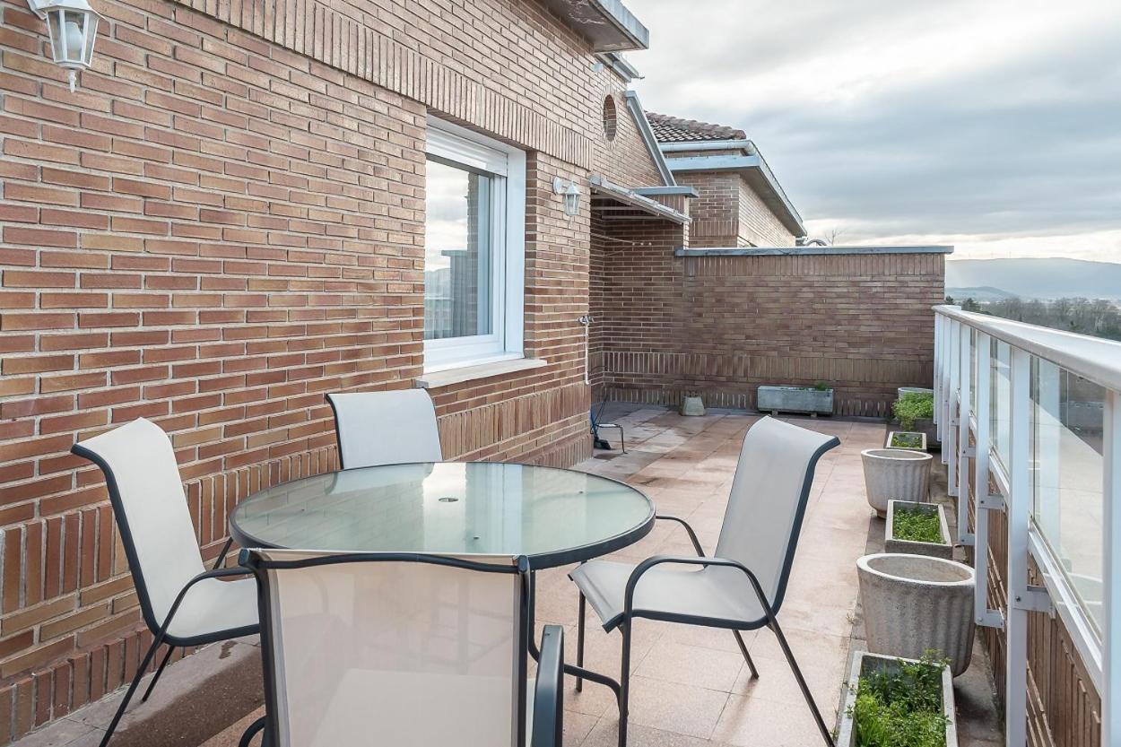 פמפלונה Coqueto Apartamento 2 Dormitorios מראה חיצוני תמונה