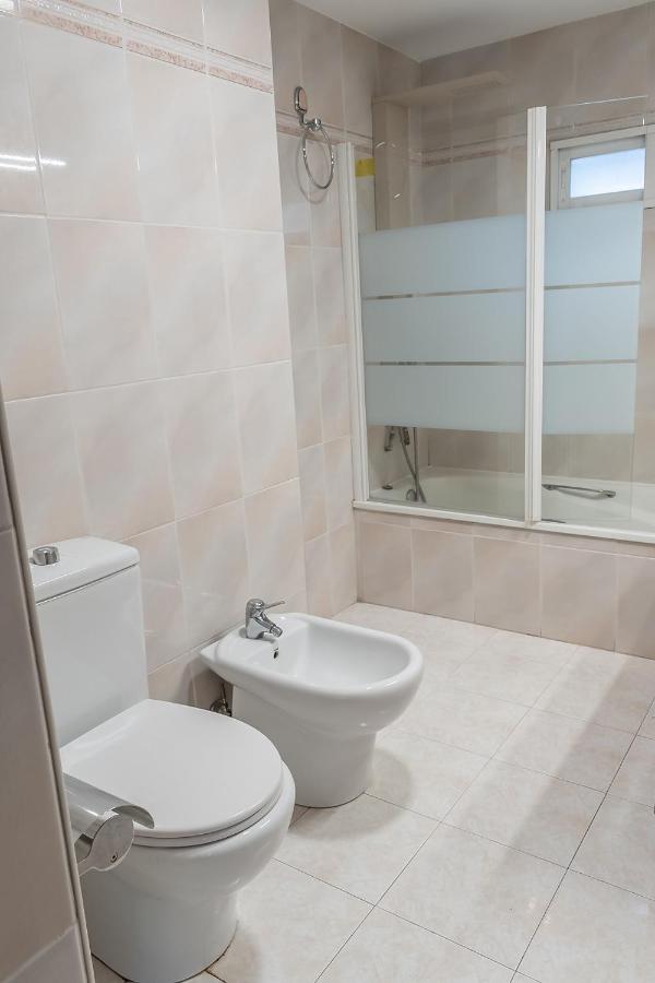 פמפלונה Coqueto Apartamento 2 Dormitorios מראה חיצוני תמונה
