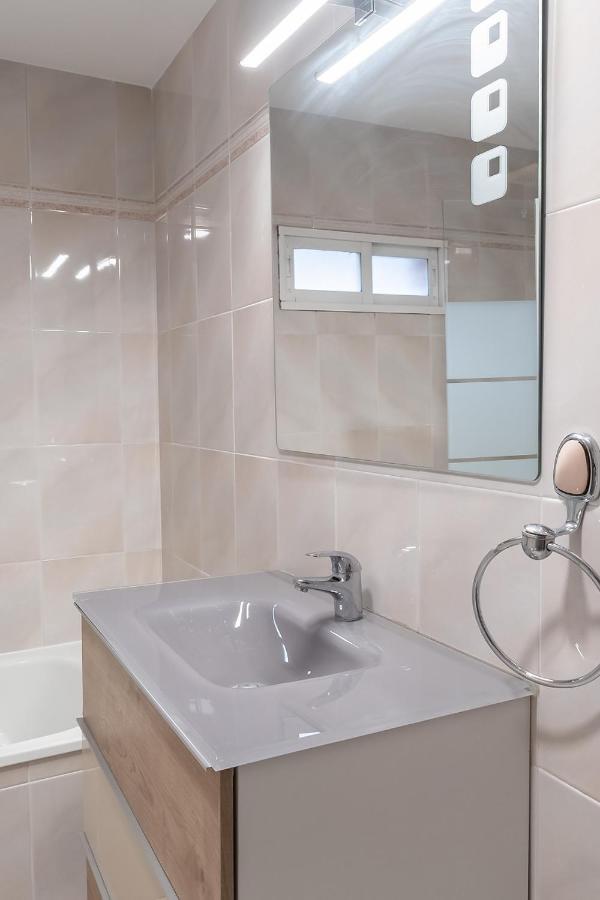 פמפלונה Coqueto Apartamento 2 Dormitorios מראה חיצוני תמונה
