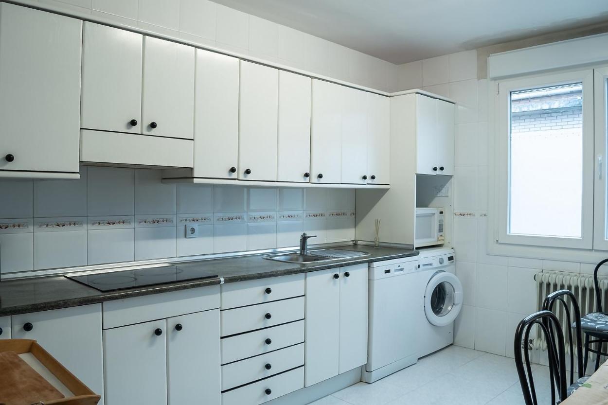 פמפלונה Coqueto Apartamento 2 Dormitorios מראה חיצוני תמונה