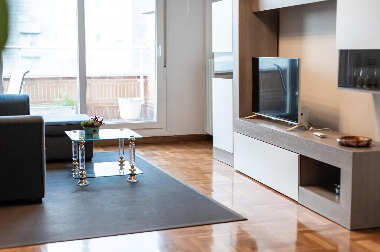 פמפלונה Coqueto Apartamento 2 Dormitorios מראה חיצוני תמונה