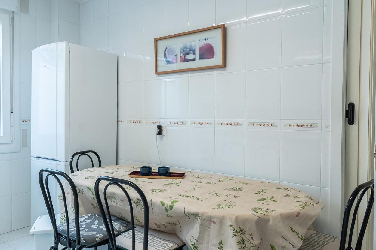 פמפלונה Coqueto Apartamento 2 Dormitorios מראה חיצוני תמונה