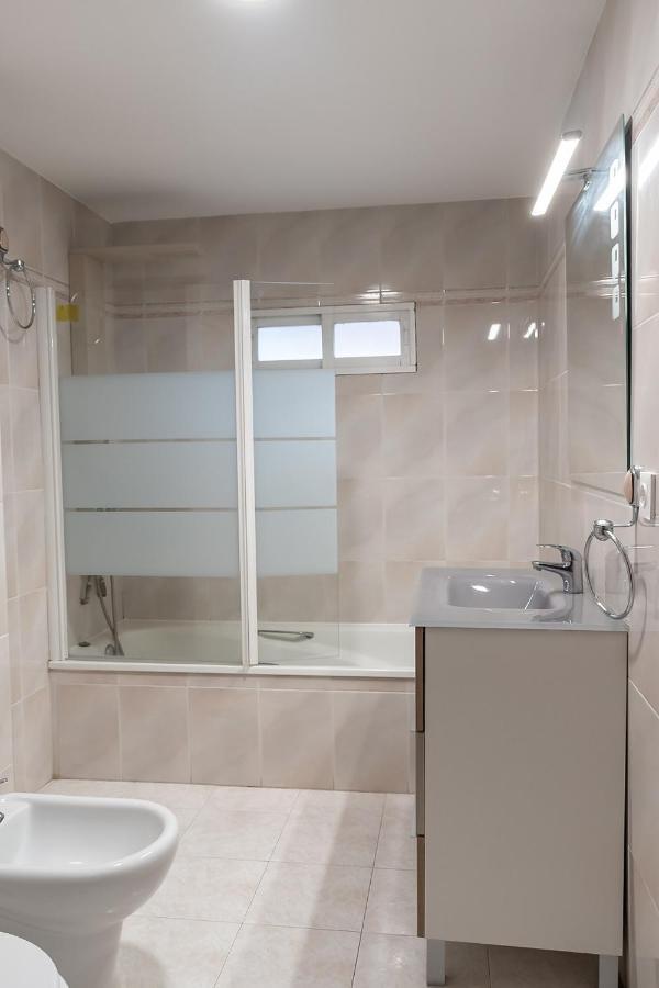 פמפלונה Coqueto Apartamento 2 Dormitorios מראה חיצוני תמונה