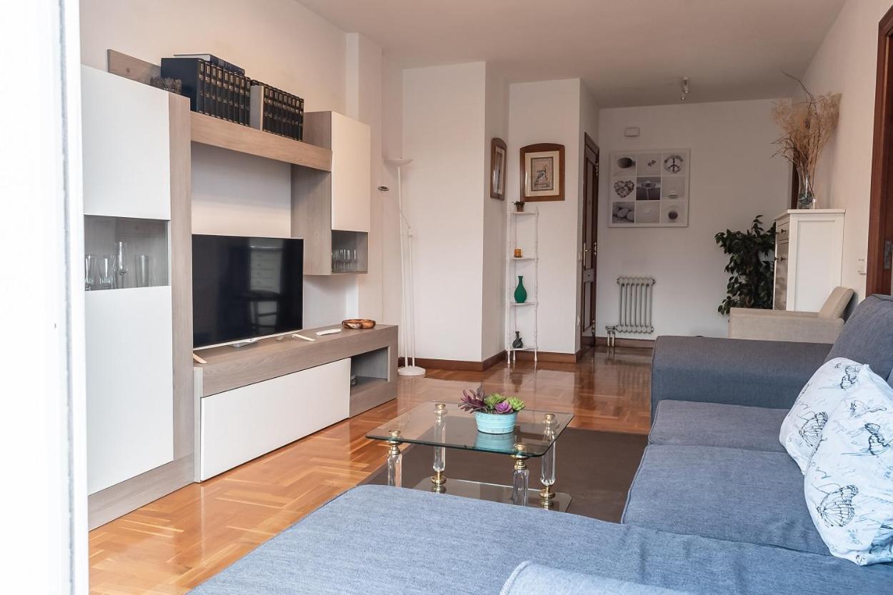 פמפלונה Coqueto Apartamento 2 Dormitorios מראה חיצוני תמונה
