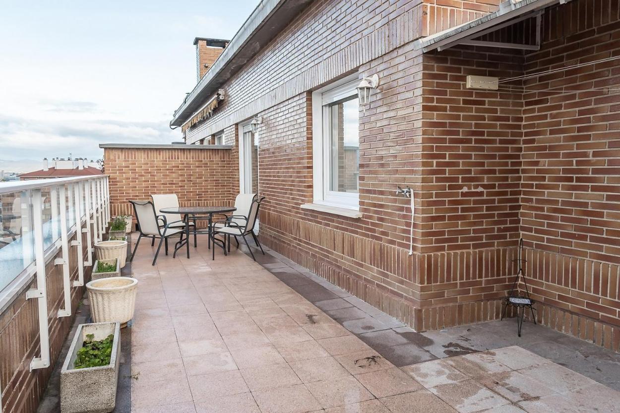 פמפלונה Coqueto Apartamento 2 Dormitorios מראה חיצוני תמונה