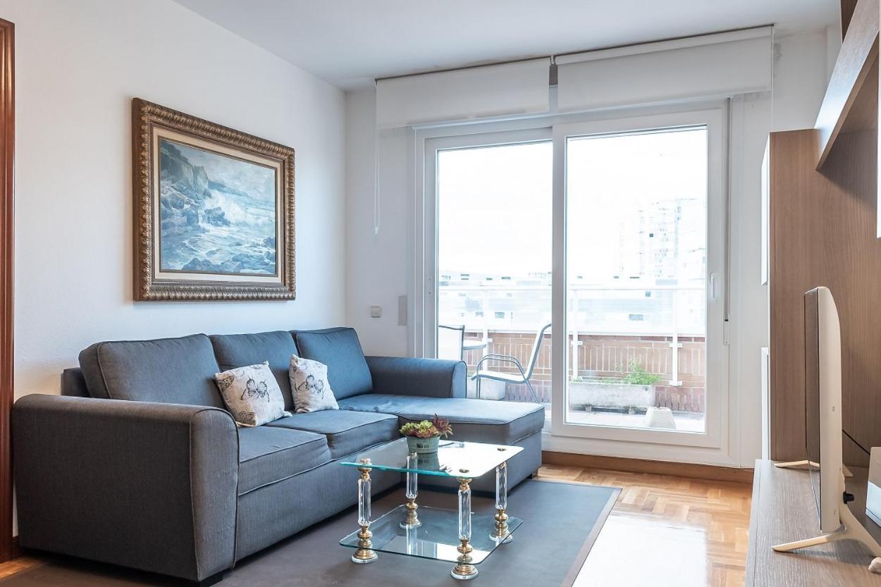 פמפלונה Coqueto Apartamento 2 Dormitorios מראה חיצוני תמונה