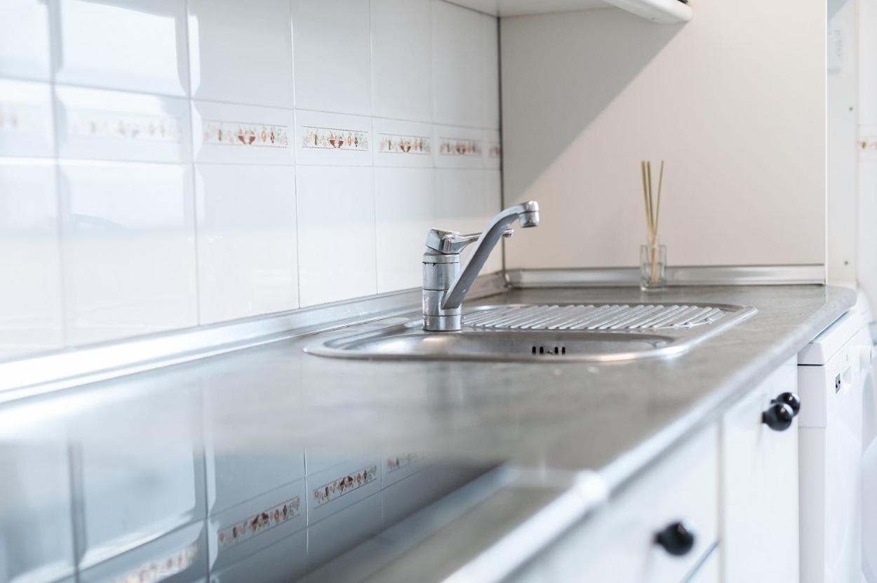 פמפלונה Coqueto Apartamento 2 Dormitorios מראה חיצוני תמונה
